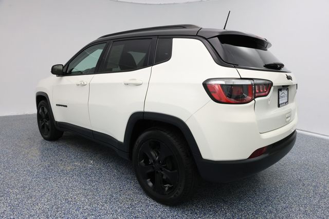 2019 Jeep Compass Altitude FWD - 22937899 - 4