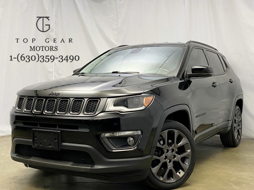 2019 Jeep Compass High Altitude 4x4 - 22674438 - 0