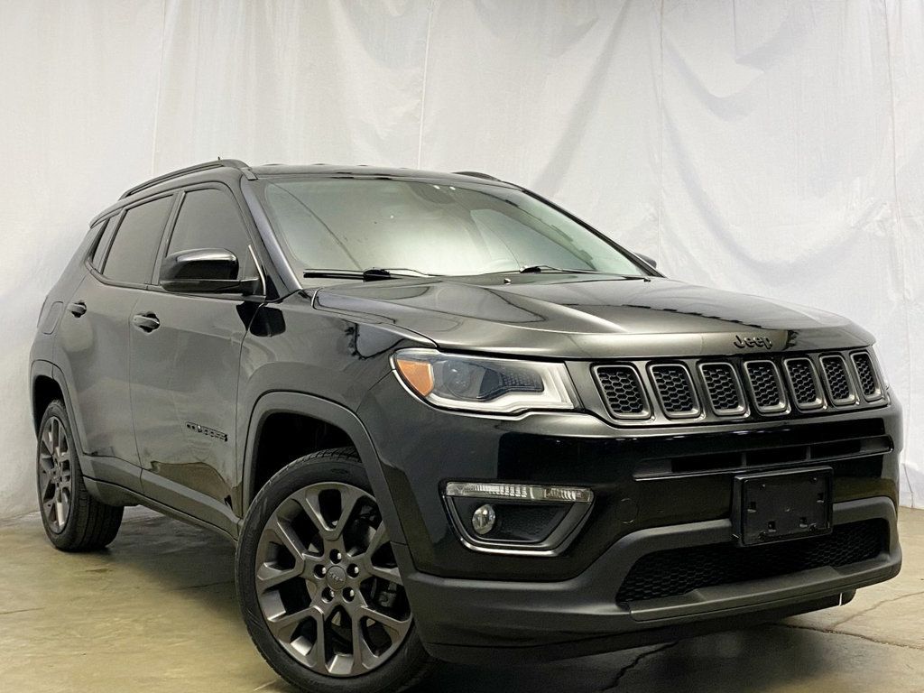 2019 Jeep Compass High Altitude 4x4 - 22674438 - 1