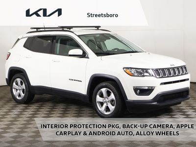 2019 Jeep Compass - 3C4NJCBB0KT699798