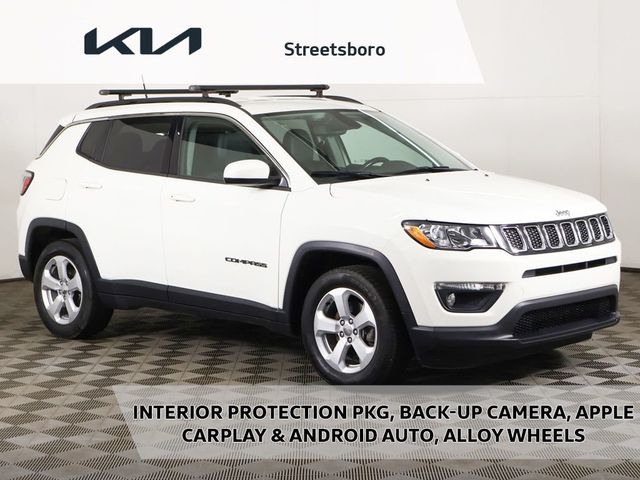 2019 Jeep Compass Latitude - 23073787 - 0