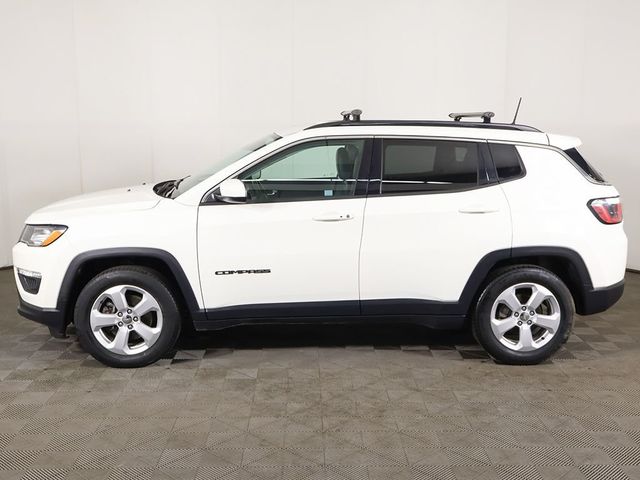 2019 Jeep Compass Latitude - 23073787 - 13