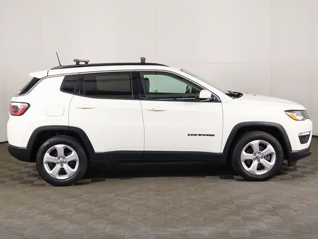 2019 Jeep Compass Latitude - 23073787 - 14