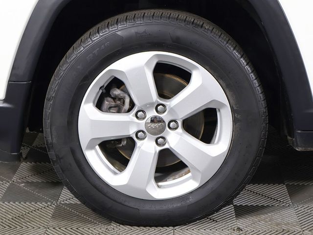 2019 Jeep Compass Latitude - 23073787 - 17
