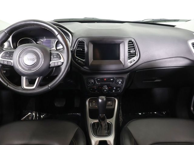 2019 Jeep Compass Latitude - 23073787 - 30