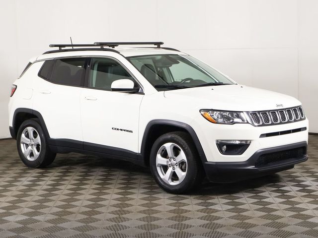 2019 Jeep Compass Latitude - 23073787 - 44