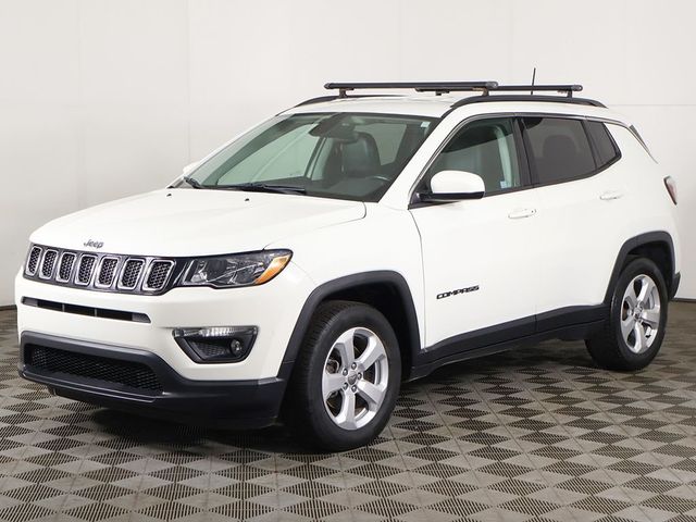 2019 Jeep Compass Latitude - 23073787 - 4