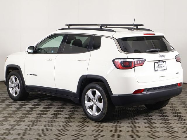 2019 Jeep Compass Latitude - 23073787 - 5