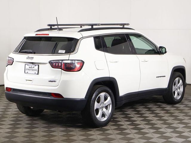 2019 Jeep Compass Latitude - 23073787 - 6