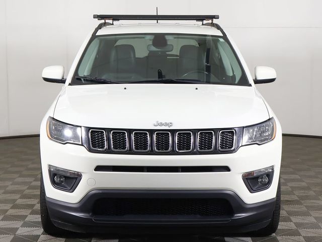 2019 Jeep Compass Latitude - 23073787 - 7