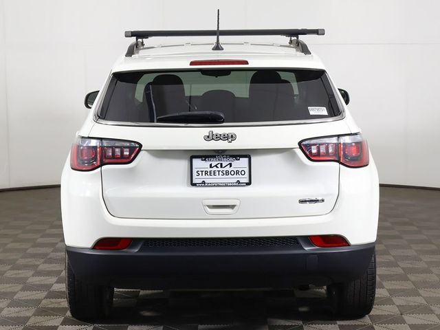 2019 Jeep Compass Latitude - 23073787 - 8
