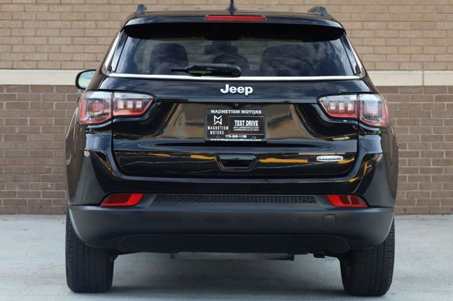 2019 Jeep Compass Latitude - 23069412 - 9