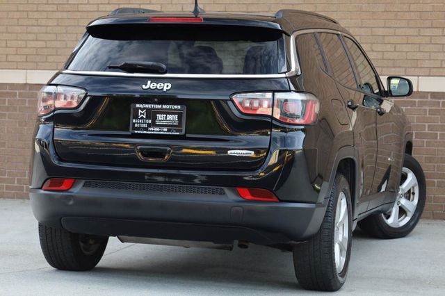 2019 Jeep Compass Latitude - 23069412 - 10