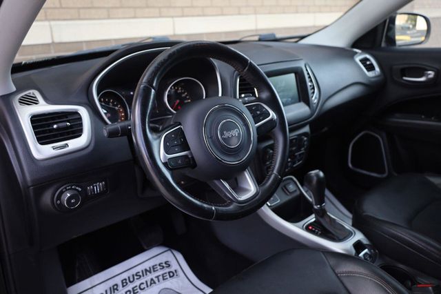 2019 Jeep Compass Latitude - 23069412 - 15