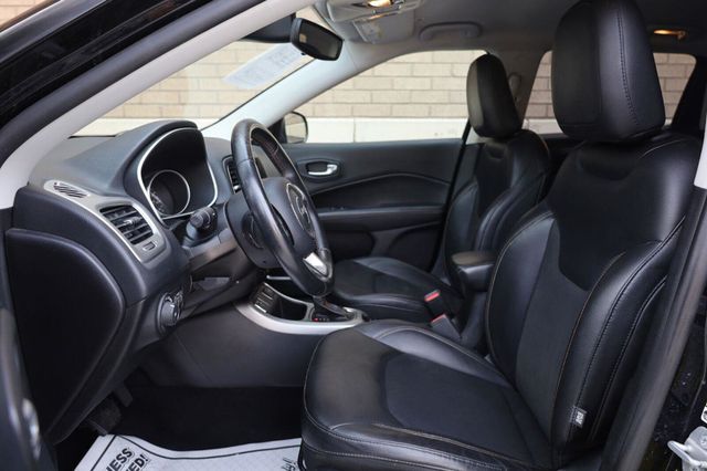 2019 Jeep Compass Latitude - 23069412 - 16