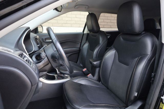 2019 Jeep Compass Latitude - 23069412 - 17