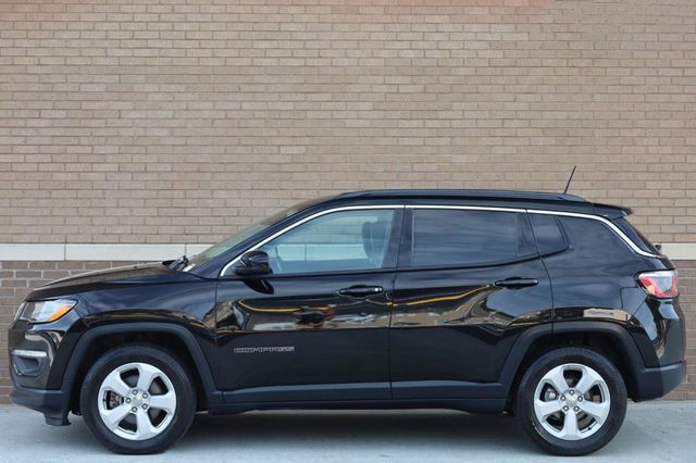 2019 Jeep Compass Latitude - 23069412 - 1