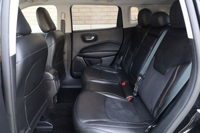 2019 Jeep Compass Latitude - 23069412 - 19
