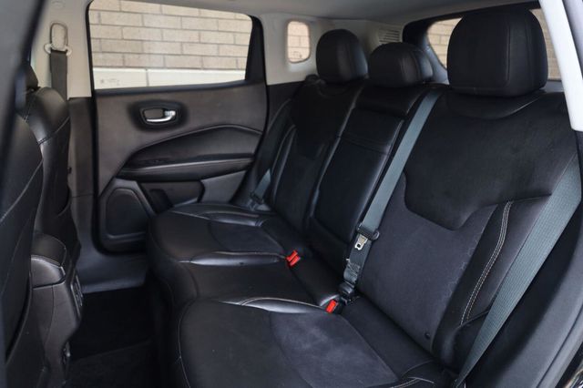 2019 Jeep Compass Latitude - 23069412 - 20