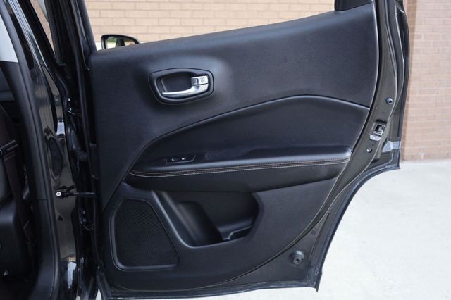 2019 Jeep Compass Latitude - 23069412 - 21