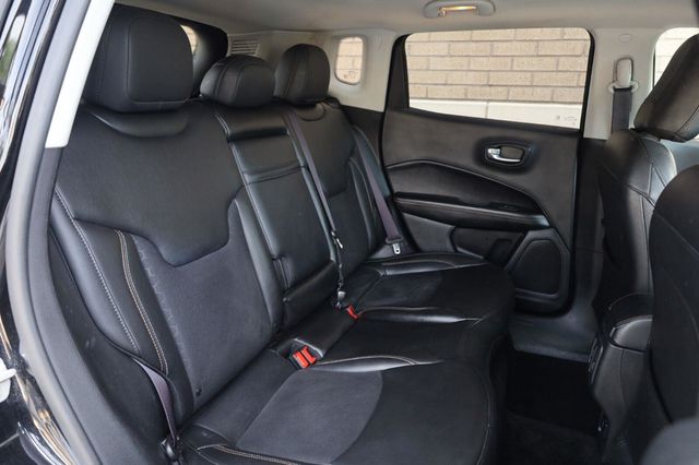 2019 Jeep Compass Latitude - 23069412 - 23