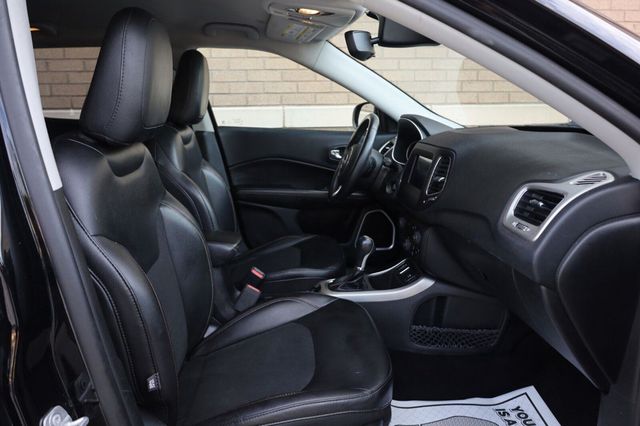 2019 Jeep Compass Latitude - 23069412 - 25
