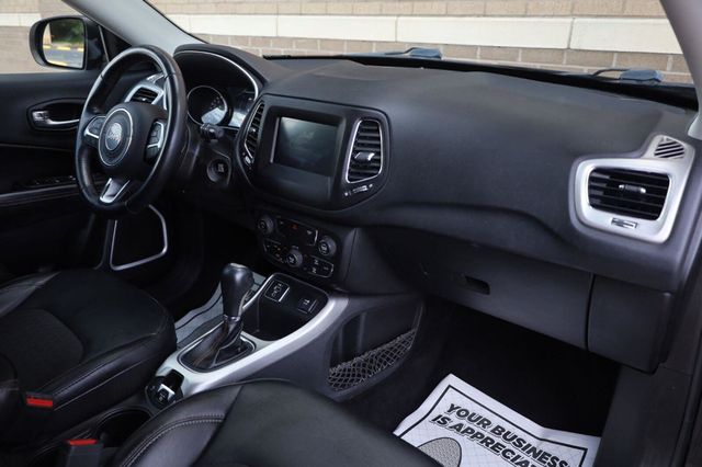 2019 Jeep Compass Latitude - 23069412 - 27
