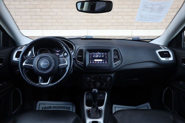 2019 Jeep Compass Latitude - 23069412 - 28