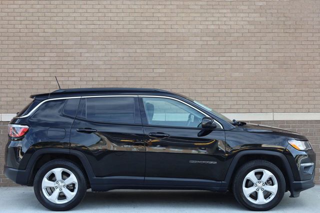 2019 Jeep Compass Latitude - 23069412 - 2