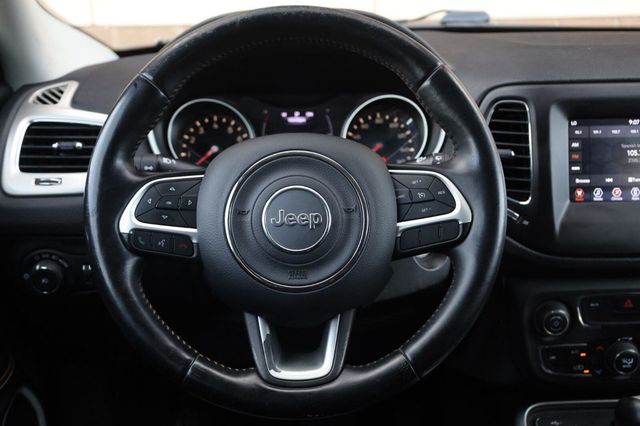 2019 Jeep Compass Latitude - 23069412 - 29