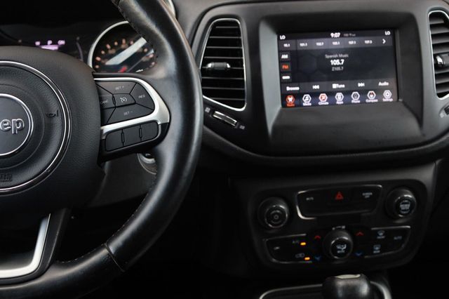 2019 Jeep Compass Latitude - 23069412 - 31