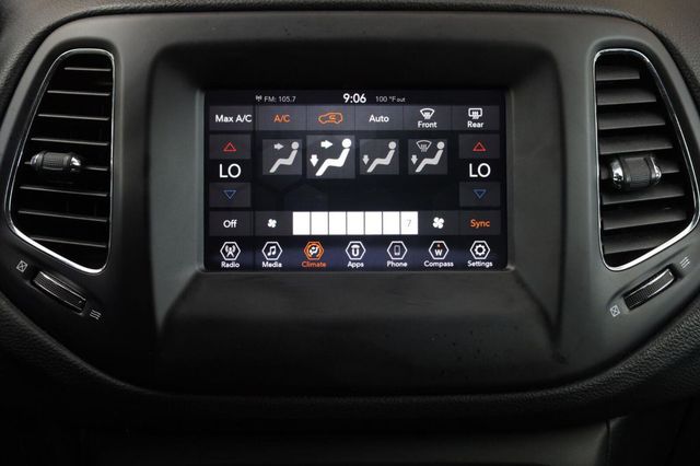 2019 Jeep Compass Latitude - 23069412 - 35