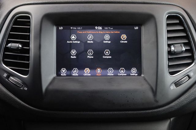2019 Jeep Compass Latitude - 23069412 - 36