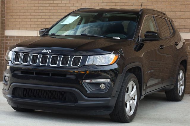 2019 Jeep Compass Latitude - 23069412 - 4