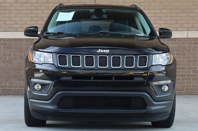 2019 Jeep Compass Latitude - 23069412 - 5