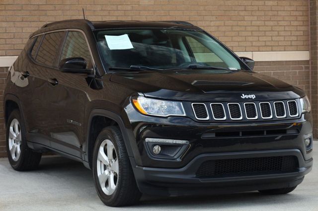 2019 Jeep Compass Latitude - 23069412 - 6