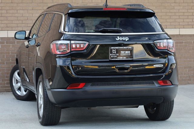 2019 Jeep Compass Latitude - 23069412 - 7