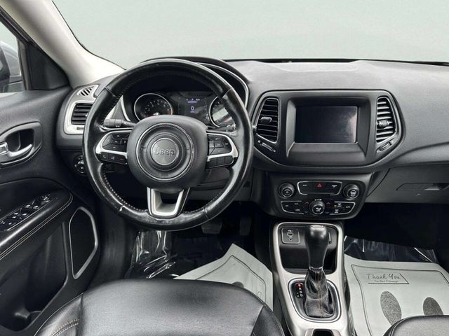 2019 Jeep Compass Latitude 4dr SUV - 22993939 - 17