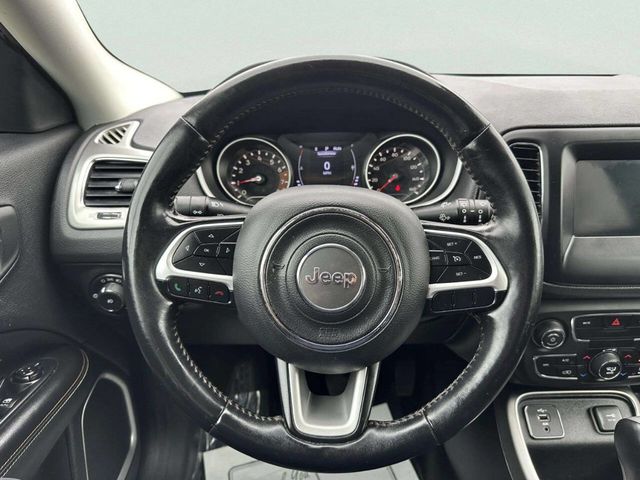 2019 Jeep Compass Latitude 4dr SUV - 22993939 - 25