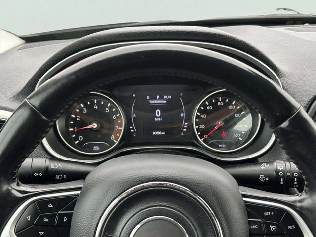 2019 Jeep Compass Latitude 4dr SUV - 22993939 - 26