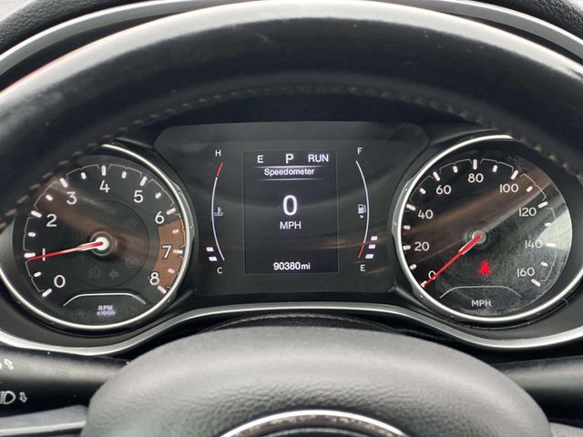 2019 Jeep Compass Latitude 4dr SUV - 22993939 - 27