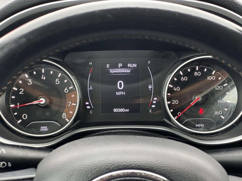 2019 Jeep Compass Latitude 4dr SUV - 22993939 - 27