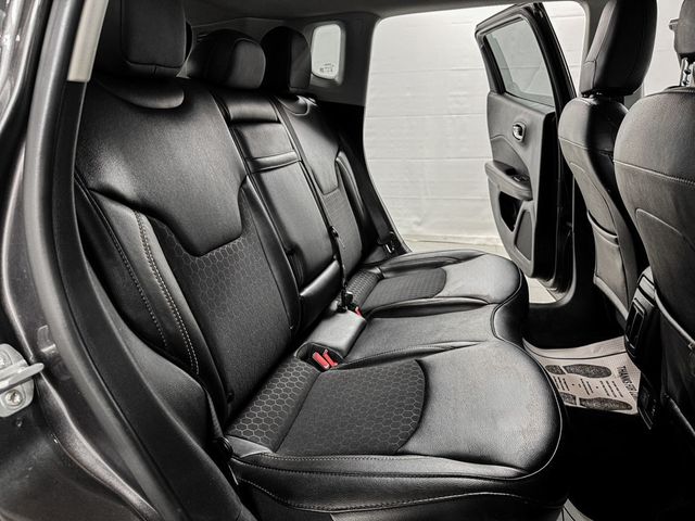 2019 Jeep Compass LATITUDE 4WD - 23019844 - 10