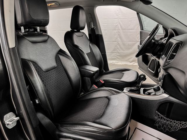 2019 Jeep Compass LATITUDE 4WD - 23019844 - 11