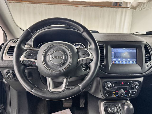 2019 Jeep Compass LATITUDE 4WD - 23019844 - 12