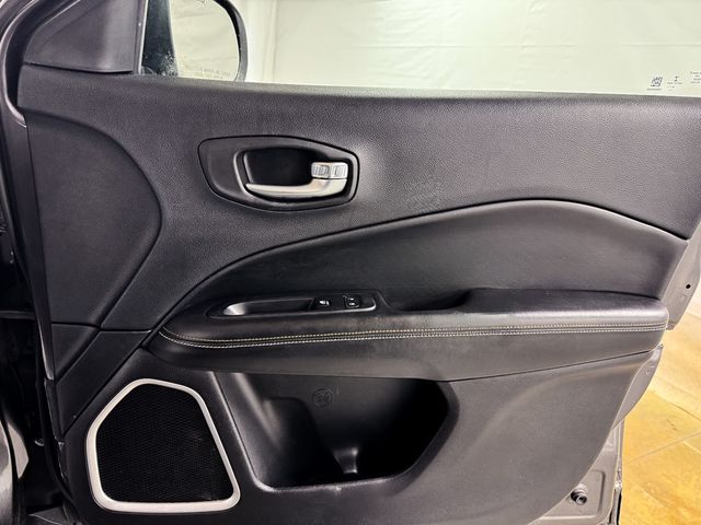 2019 Jeep Compass LATITUDE 4WD - 23019844 - 16