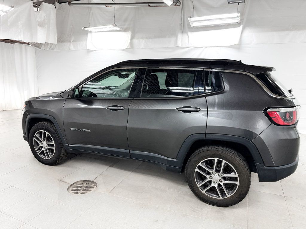 2019 Jeep Compass LATITUDE 4WD - 23019844 - 2