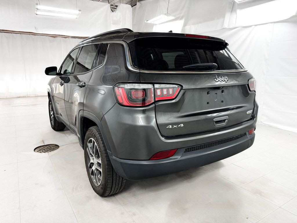 2019 Jeep Compass LATITUDE 4WD - 23019844 - 3