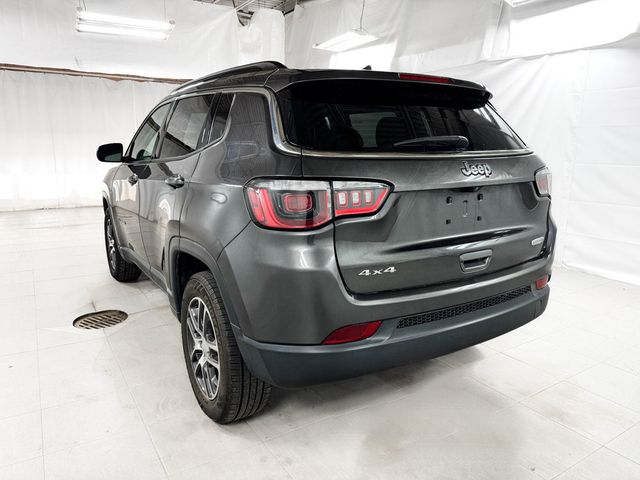 2019 Jeep Compass LATITUDE 4WD - 23019844 - 3