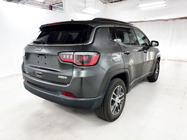 2019 Jeep Compass LATITUDE 4WD - 23019844 - 5